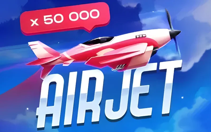 Siente la velocidad de Airjet en 1win y aprovecha su RTP del 98 por ciento.