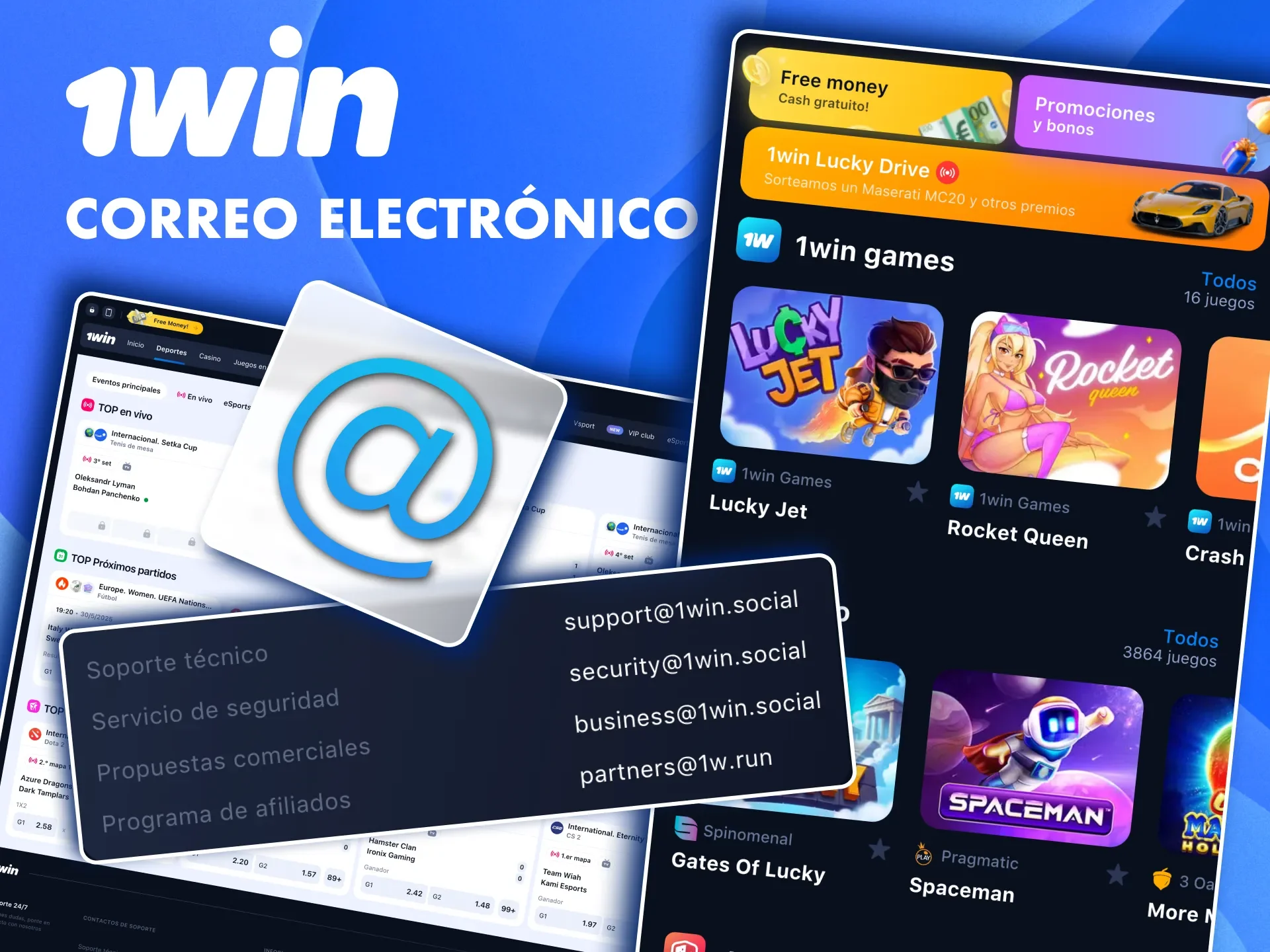 Envía tu consulta a 1win y recibe asistencia directa en seguridad, soporte técnico y afiliaciones.