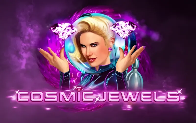 Apuesta en Cosmic Jewels en 1win y gana hasta x250 tu apuesta.