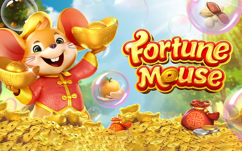 Recarga tu cuenta y gana en el juego Fortune Mouse en 1win.