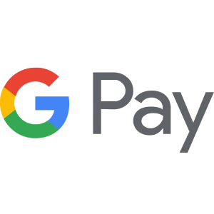 Google Pay logo.