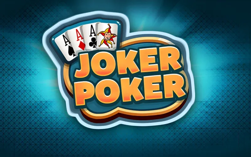 Explora la estrategia de Joker Poker en 1win.