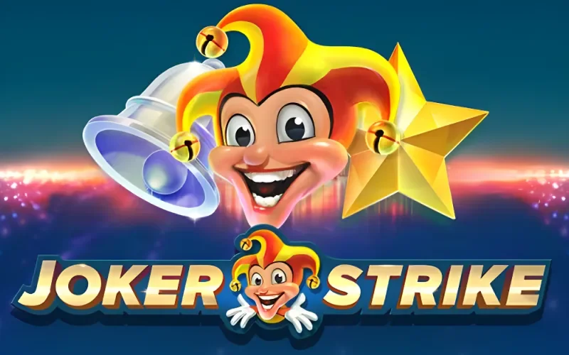 Domina Joker Strike en 1win y maximiza tus ganancias con símbolos expansivos.