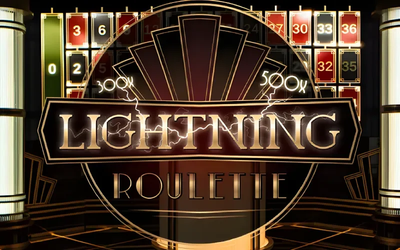 Maximiza tus ganancias en 1win con la volatilidad alta de Lightning Roulette.