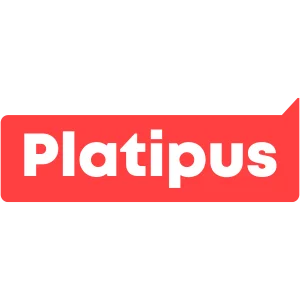 Platipus logo Chile.