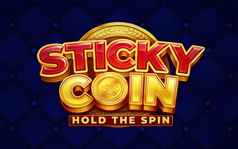 Domina Sticky Coin Hold the Spin en 1win y prueba suerte con sus giros de bonificación.