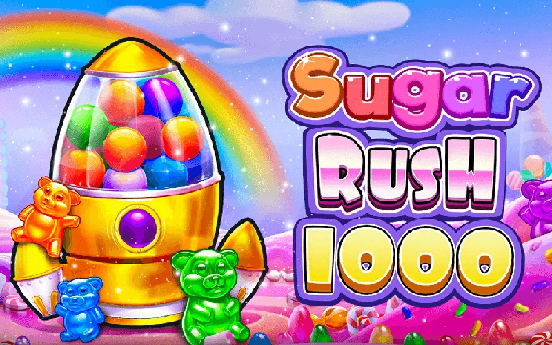 Las mayores bonificaciones están disponibles en el juego Sugar Rush 1000 del casino 1win.