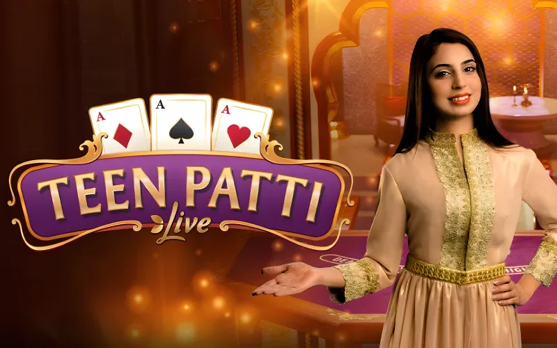 Descubre la emoción de Teen Patti en 1win con funciones especiales.