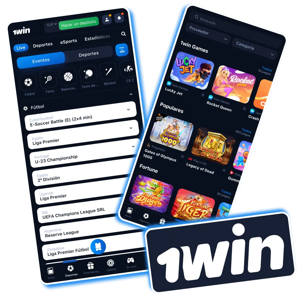 1win empresa de tecnología iGaming con juegos exclusivos socios globales y pagos seguros.