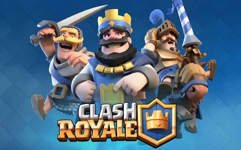 Súmate a la acción de Crash Royale en 1win.