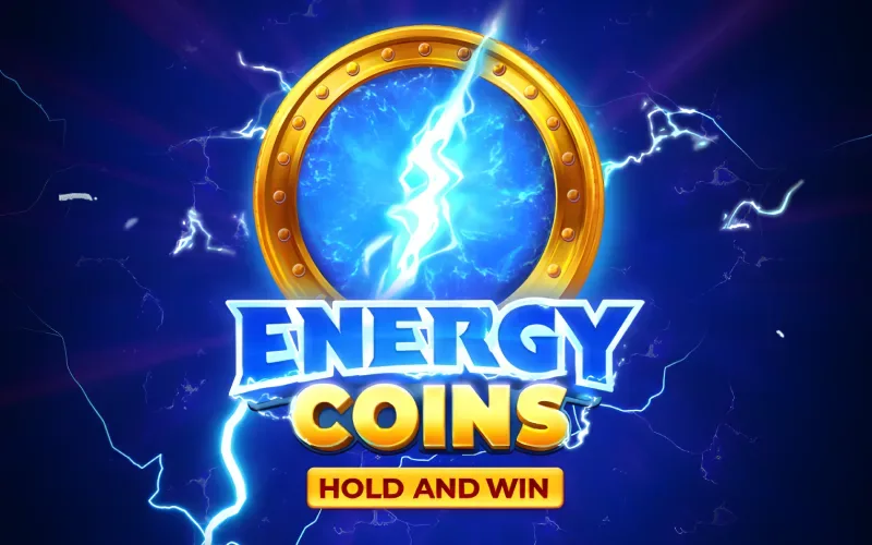 Explora la mecánica Hold and Win en Energy Coins en 1win y gana más.