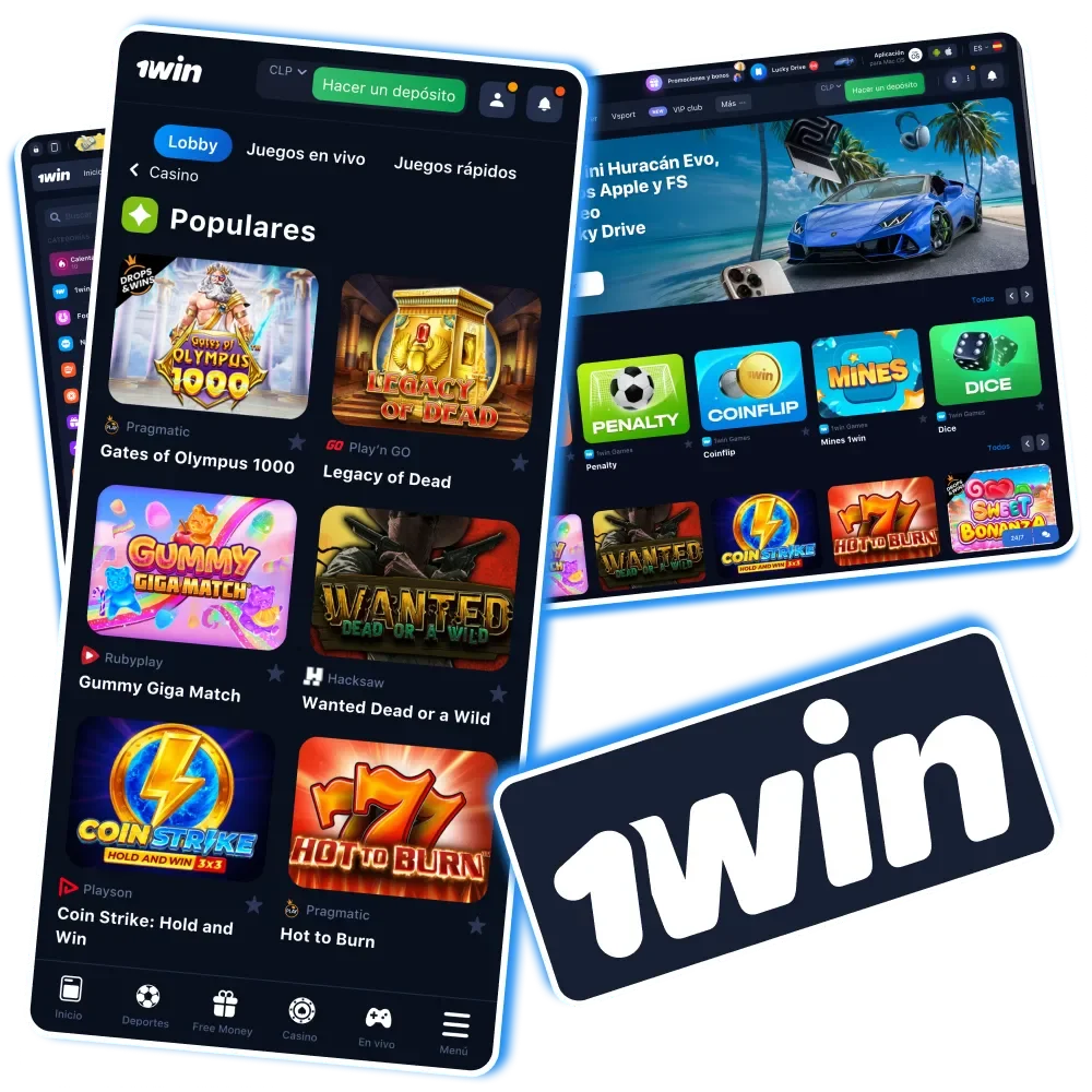 Disfruta de póker baccarat y crupier en vivo en 1win con proveedores reconocidos.
