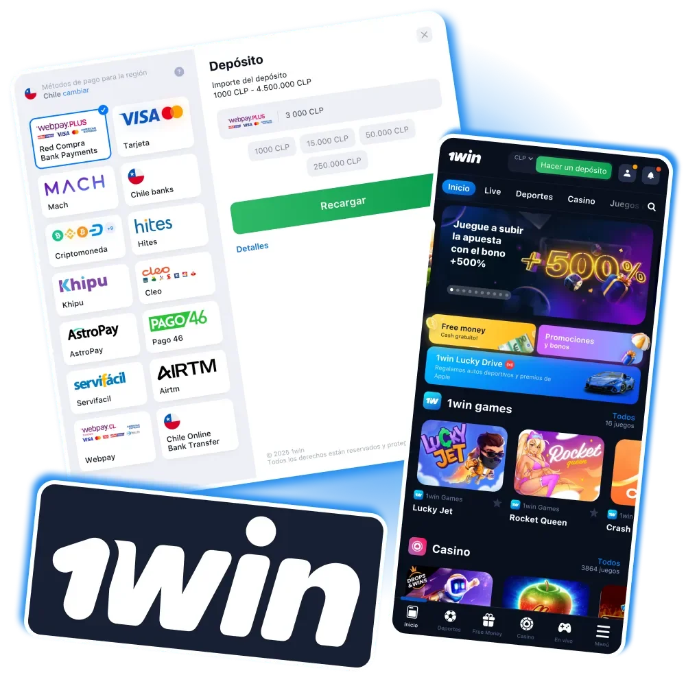 Métodos de depósito y retiro rápidos y seguros en 1win con opciones verificadas.
