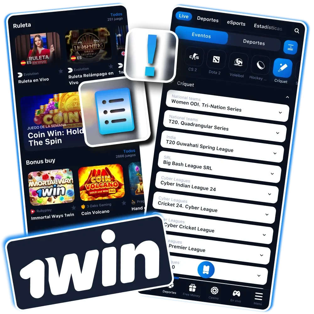 Términos y condiciones de 1win con reglas claras sobre apuestas depósitos y retiros.
