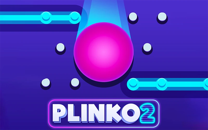 El emocionante juego Plinko 2 ya está disponible en la página web oficial de 1win.