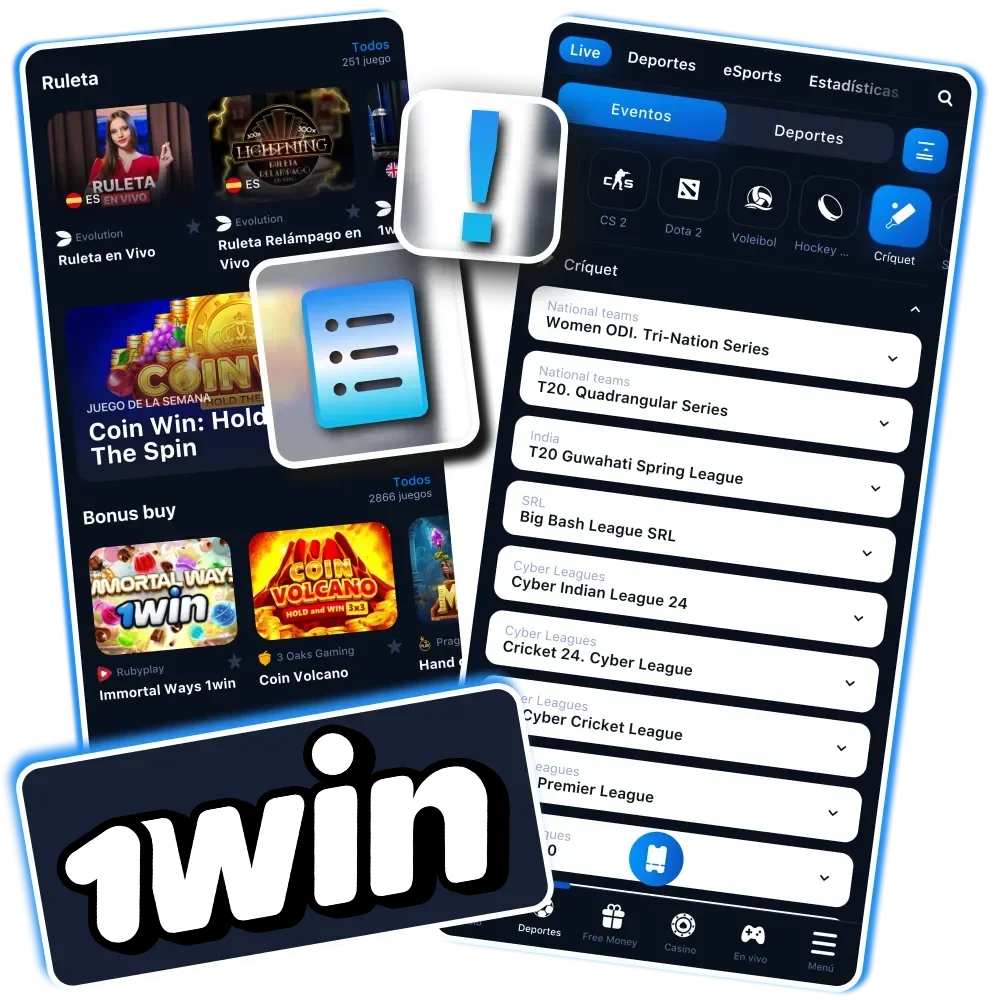 Términos y condiciones de 1win con reglas claras sobre apuestas depósitos y retiros.
