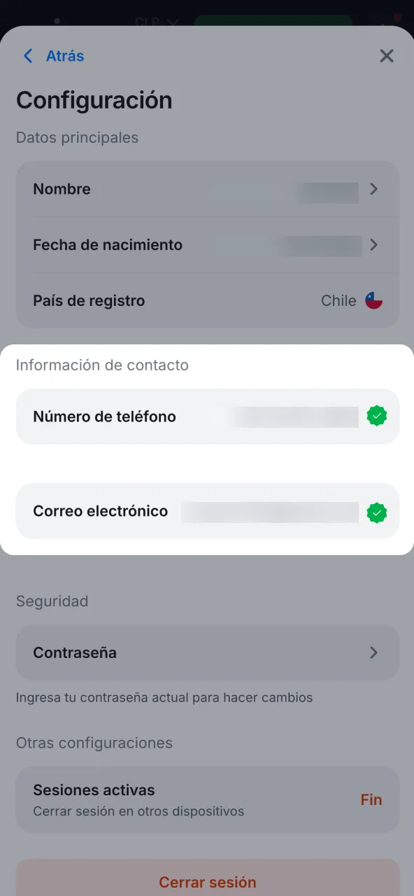 Verifica tu cuenta en 1win y habilita retiros sin límites.